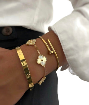 Mix Pulseiras Virgínia