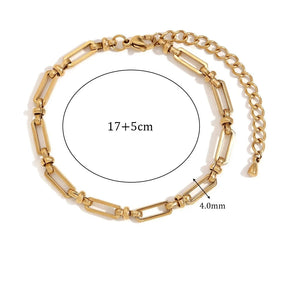 Pulseira Ouro Feminina