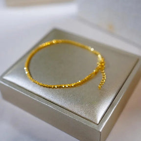 Pulseira Veneza Ouro 18K